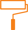 Logo Bygg og hage