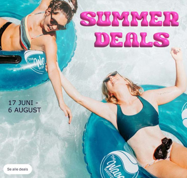 cdon-katalog | Summer Deals | 11.7.2024 - 6.8.2024