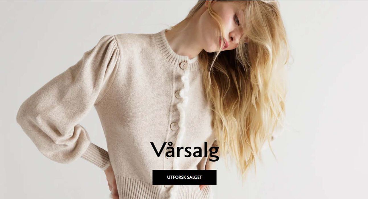 iiS of Norway-katalog | Vårsalg! | 15.7.2024 - 30.7.2024