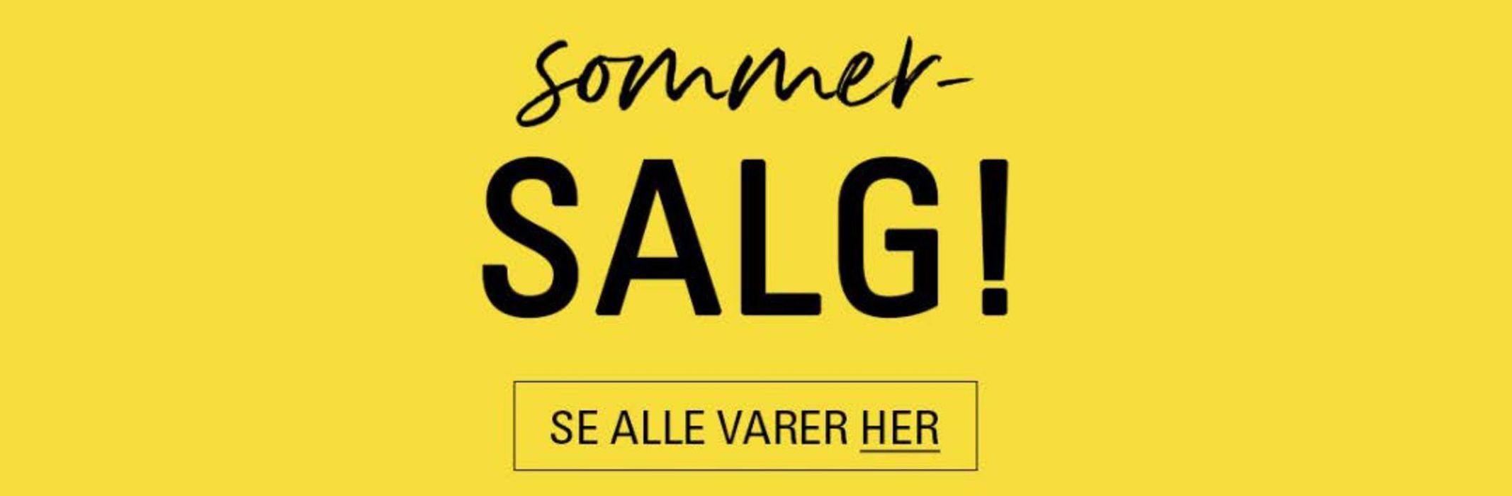 Feel-katalog | Sommer Salg | 17.7.2024 - 30.7.2024