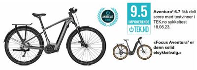 Tilbud fra Sport og Fritid | Bike Brothers - Sale de Bike Brothers | 18.7.2024 - 31.7.2024