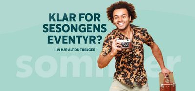 Tilbud fra Hjem og møbler i Sandvika | Summer Sale  de Traktøren Kjøkkenutstyr | 19.7.2024 - 31.7.2024