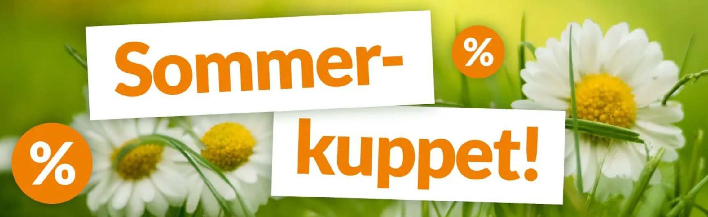 Kjell & Company-katalog | Sommer Kuppet | 24.7.2024 - 2.8.2024