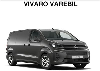 Opel-katalog i Mo i Rana | Prisliste Opel Vivaro varebil | 3.9.2024 - 3.9.2025