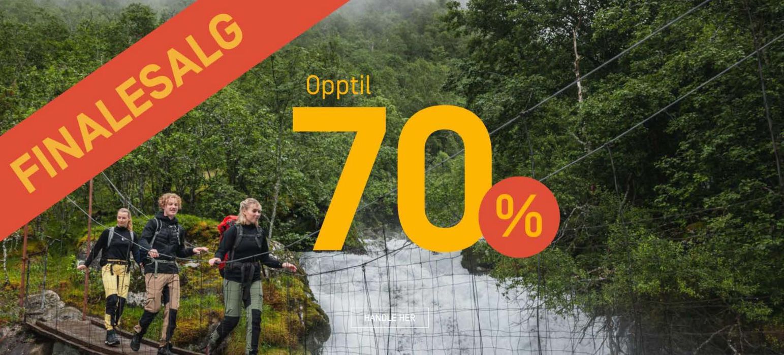 Skogstad Sport-katalog i Jessheim | Opptil 70% | 12.9.2024 - 22.9.2024