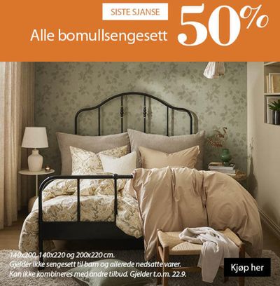 Princess-katalog i Brøstadbotn | Princess Kundeavis | 17.9.2024 - 1.10.2024