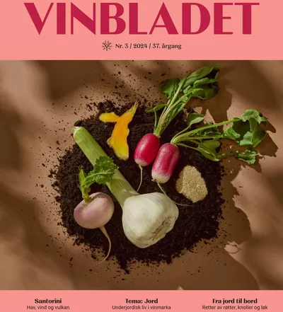 Tilbud fra Supermarkeder i Sandnes | Vinbladet 2024 de Vinmonopolet | 7.10.2024 - 31.10.2024