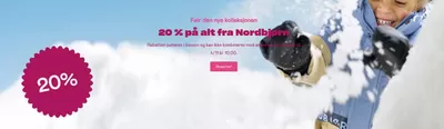 Tilbud fra Barn og leker i Trondheim | 20% på alt fra Nordbiorn de Jollyroom | 28.10.2024 - 4.11.2024