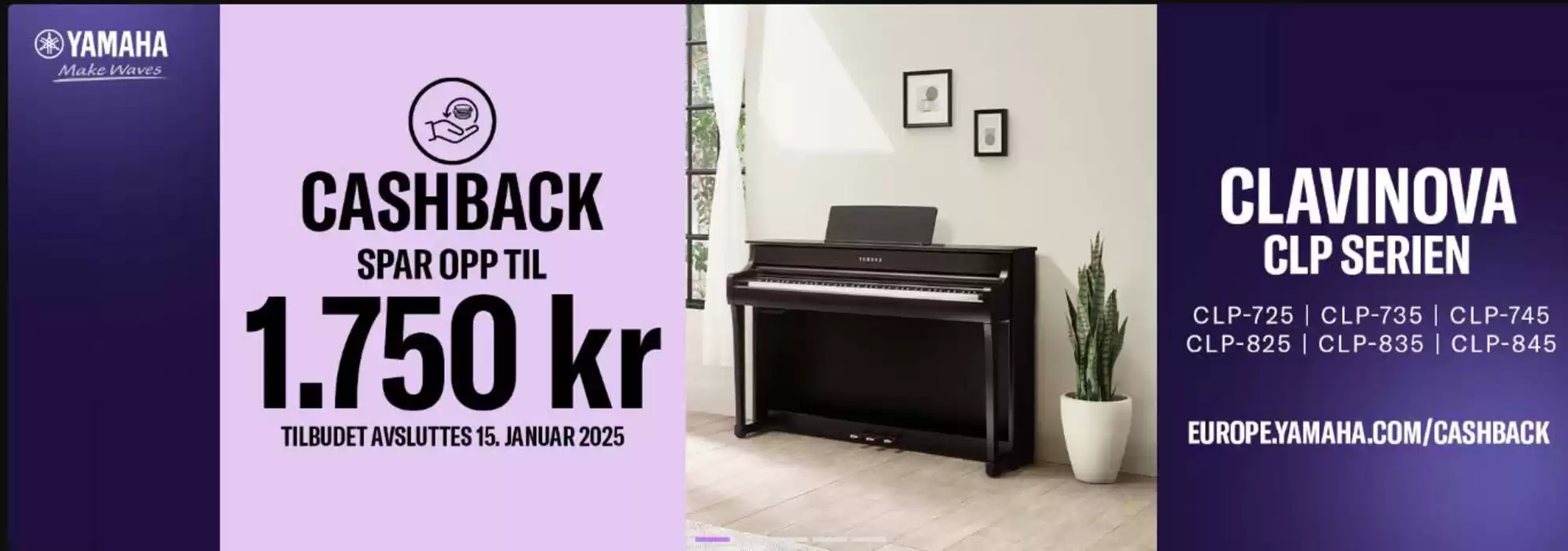 4sound-katalog i Sandefjord | Cashback | 28.10.2024 - 15.1.2025