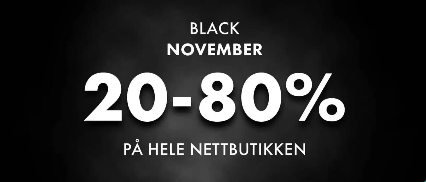 babybanden-katalog i Kristiansand | Black November. | 1.11.2024 - 30.11.2024