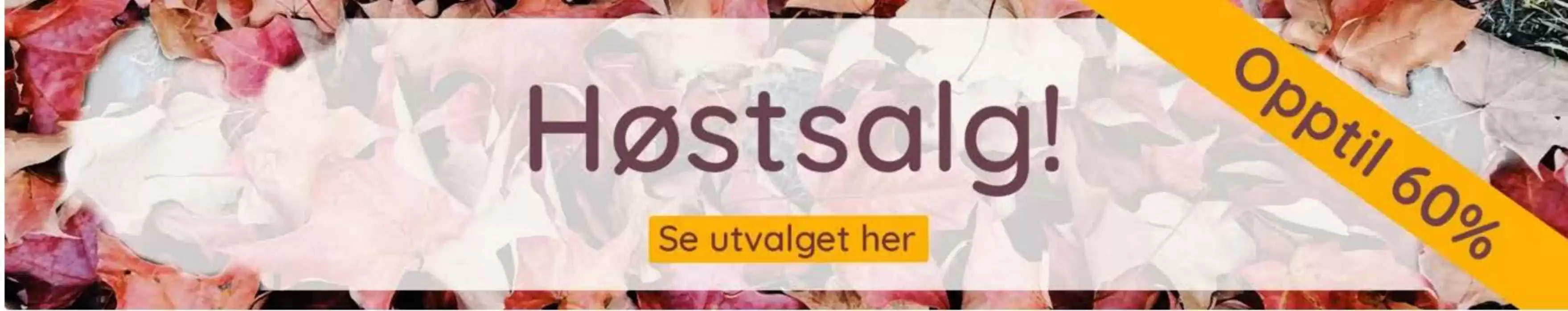 Barnas Hus-katalog i Skien | Høstsalg! | 18.11.2024 - 2.12.2024