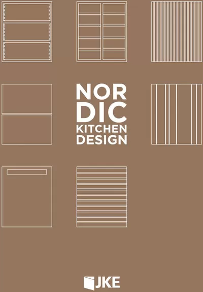 JKE Design-katalog i Moelv | nor dic kitchen design | 8.11.2024 - 31.12.2024