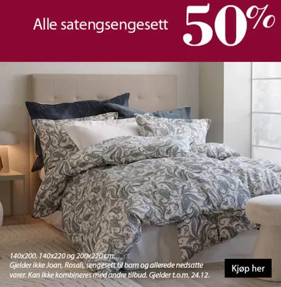 Princess-katalog i Henningsvær | Princess Kundeavis | 9.11.2024 - 23.11.2024