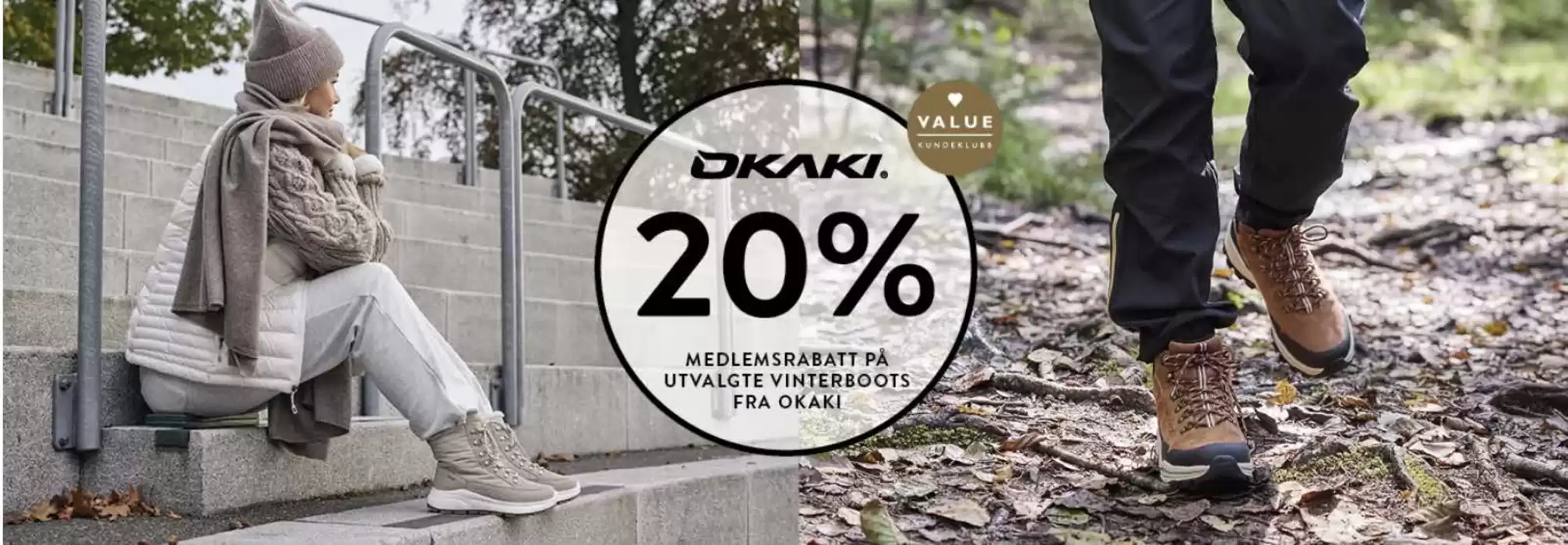 Eurosko-katalog i Brekstad | Dkaki. 20% | 12.11.2024 - 24.11.2024