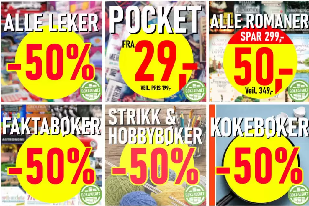 Boklageret-katalog i Oslo | Alle Disney Klassikere Boker | 13.11.2024 - 27.11.2024