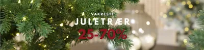 Oakland Møbler-katalog i Rolvsøy | Juletrær | 13.11.2024 - 27.11.2024