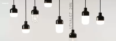 Design Belysning-katalog i Oslo | Utvalgt 20% | 13.11.2024 - 27.11.2024