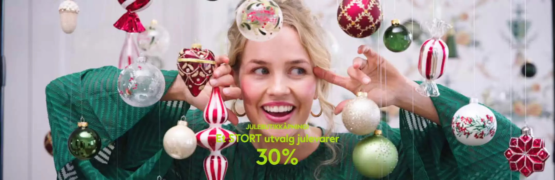 Hageland-katalog i Sandnes | Stort utvalg juietarer 30% | 14.11.2024 - 28.11.2024