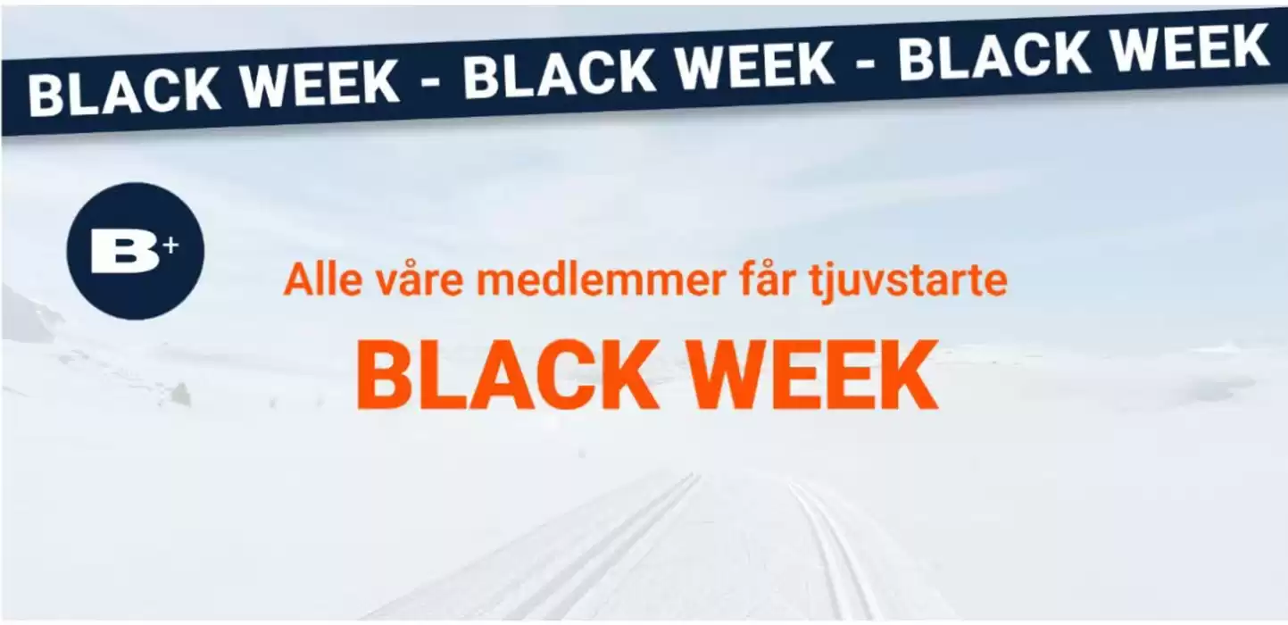 BULL Ski & Kajakk-katalog i Oslo | Black Week | 15.11.2024 - 29.11.2024