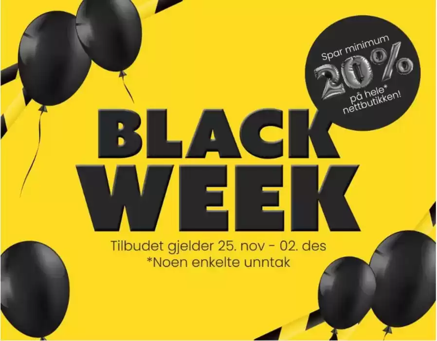 Kinsarvik naturkost-katalog i Oslo | Black Week 20% | 15.11.2024 - 2.12.2024