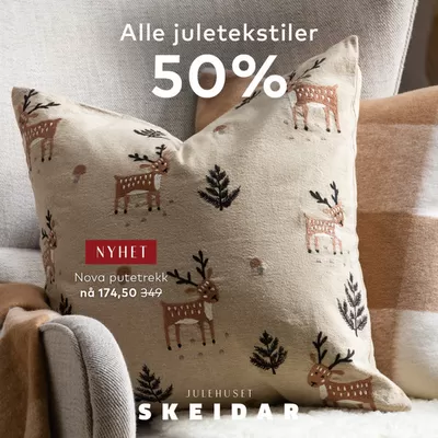 Skeidar-katalog | Aktuelle kupp og tilbud | 19.11.2024 - 3.12.2024