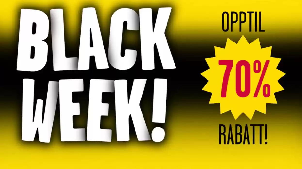 Teknikmagasinet-katalog i Trondheim | Black Week | 19.11.2024 - 30.11.2024