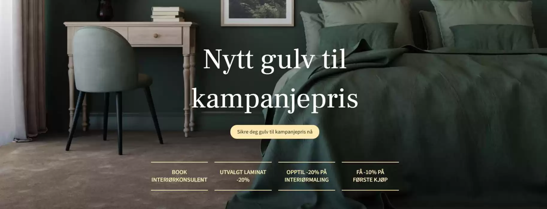 Fargerike-katalog i Tønsberg | Nytt gulv til kampanjepris | 21.11.2024 - 8.12.2024