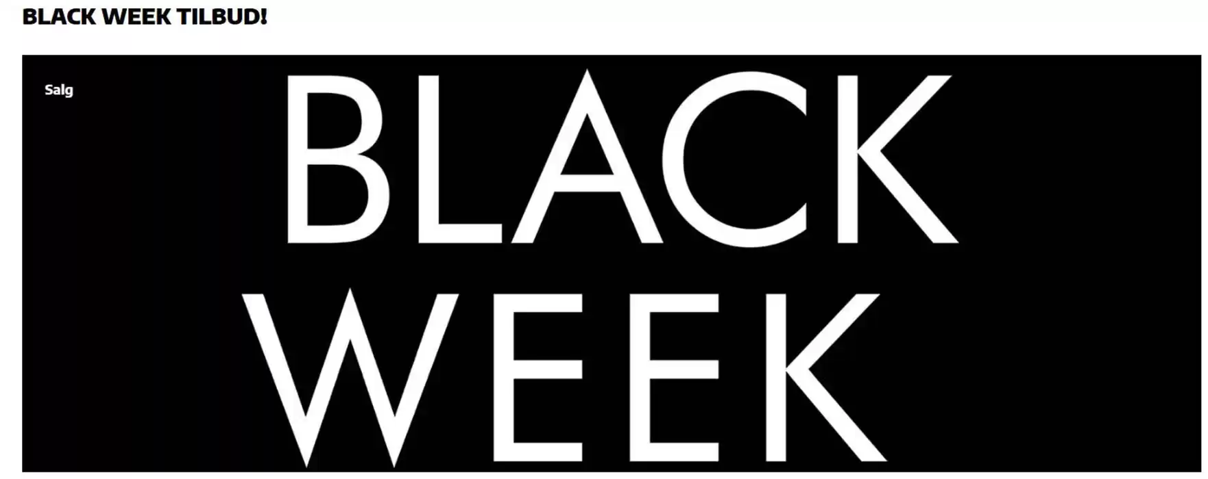 Design Belysning-katalog i Oslo | Black Week | 21.11.2024 - 30.11.2024