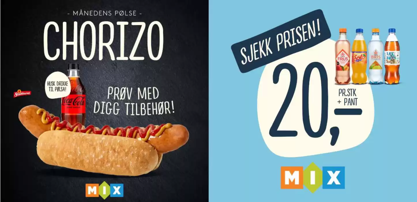 Mix-katalog | Loaded fries | 21.11.2024 - 5.12.2024