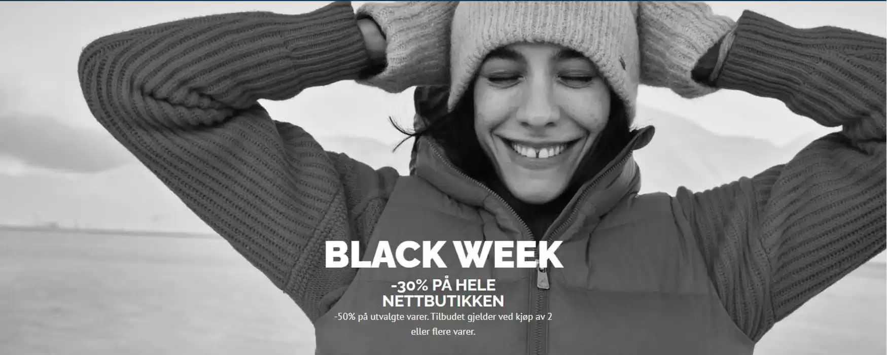 Jean Paul-katalog i Oslo | Black Week | 22.11.2024 - 2.12.2024