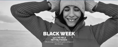 Tilbud fra Klær, sko og tilbehør i Tau | Black Week de Jean Paul | 22.11.2024 - 2.12.2024