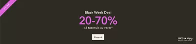 Tilbud fra Klær, sko og tilbehør i Aure | Black Week Deals de La Redoute | 22.11.2024 - 3.12.2024