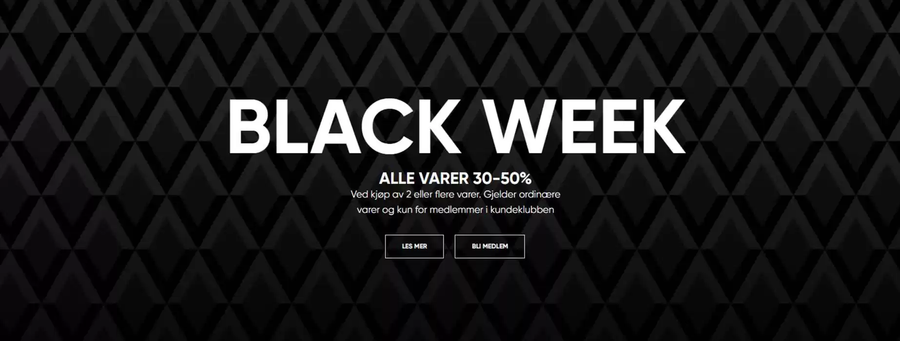 VIC-katalog i Sandvika | Black Week | 22.11.2024 - 30.11.2024