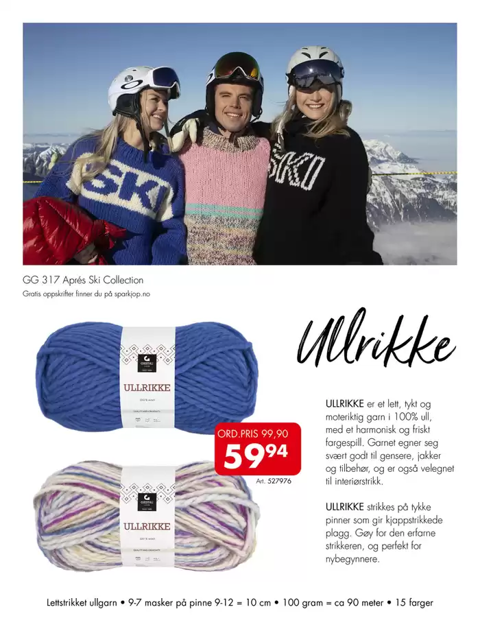 Sparkjøp-katalog i Skien | Stort utvalg av tilbud | 23.11.2024 - 7.12.2024