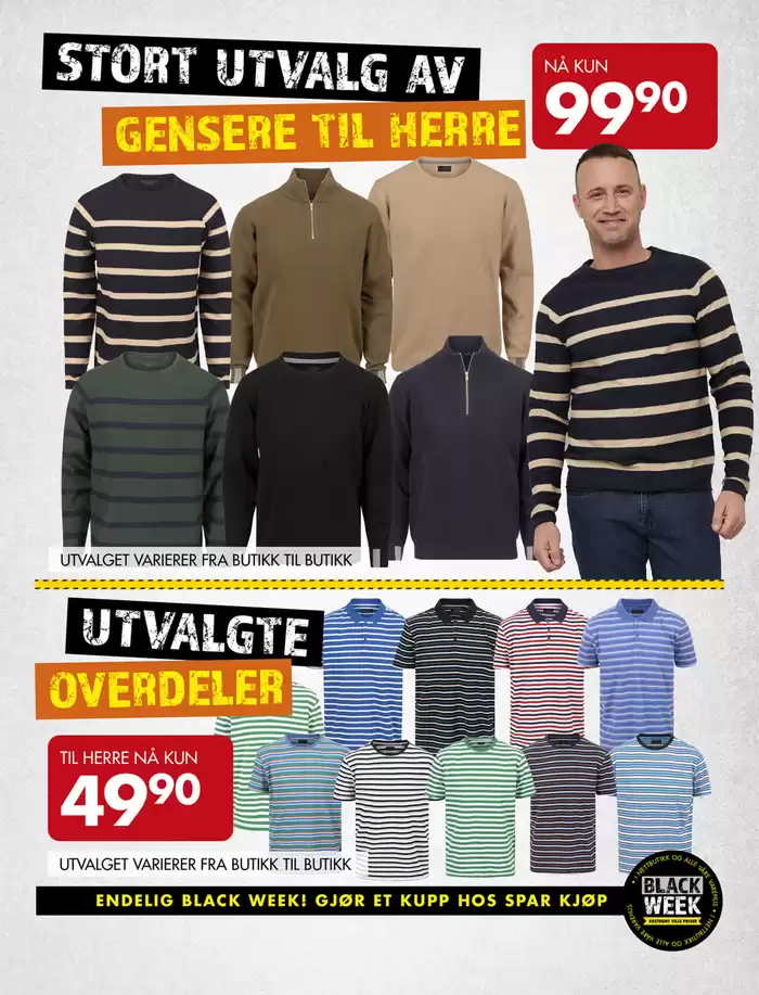 Sparkjøp-katalog i Vestby | Sparkjøp Kundeavis | 24.11.2024 - 8.12.2024