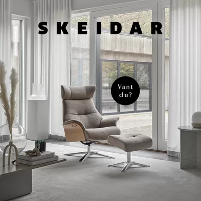 Skeidar-katalog i Stavanger | Skeidar Kundeavis | 3.12.2024 - 17.12.2024