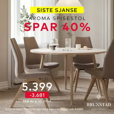 Skeidar-katalog i Stavanger | Våre beste tilbud for deg | 3.12.2024 - 17.12.2024