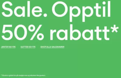 Tilbud fra Barn og leker i Lillestrøm | Sale. Opptil 50% rabatt de Name It | 30.12.2024 - 13.1.2025