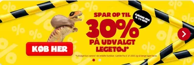 Tilbud fra Barn og leker i Lillestrøm | 30% de BR Leker | 3.1.2025 - 17.1.2025