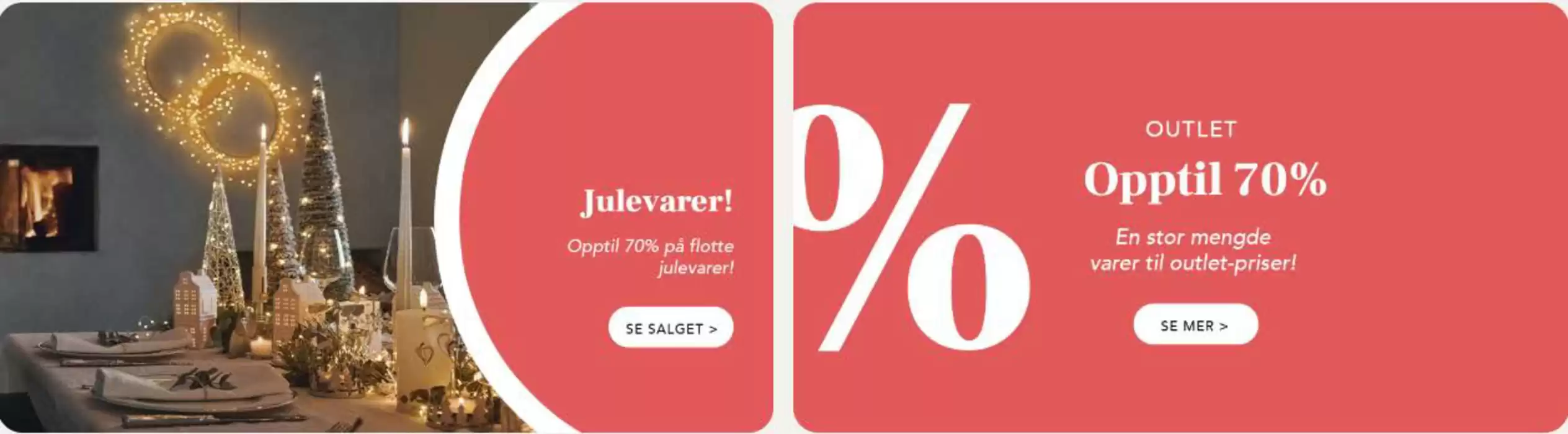 Christiania Belysning-katalog i Bergen | Julevarer | 8.1.2025 - 31.1.2025