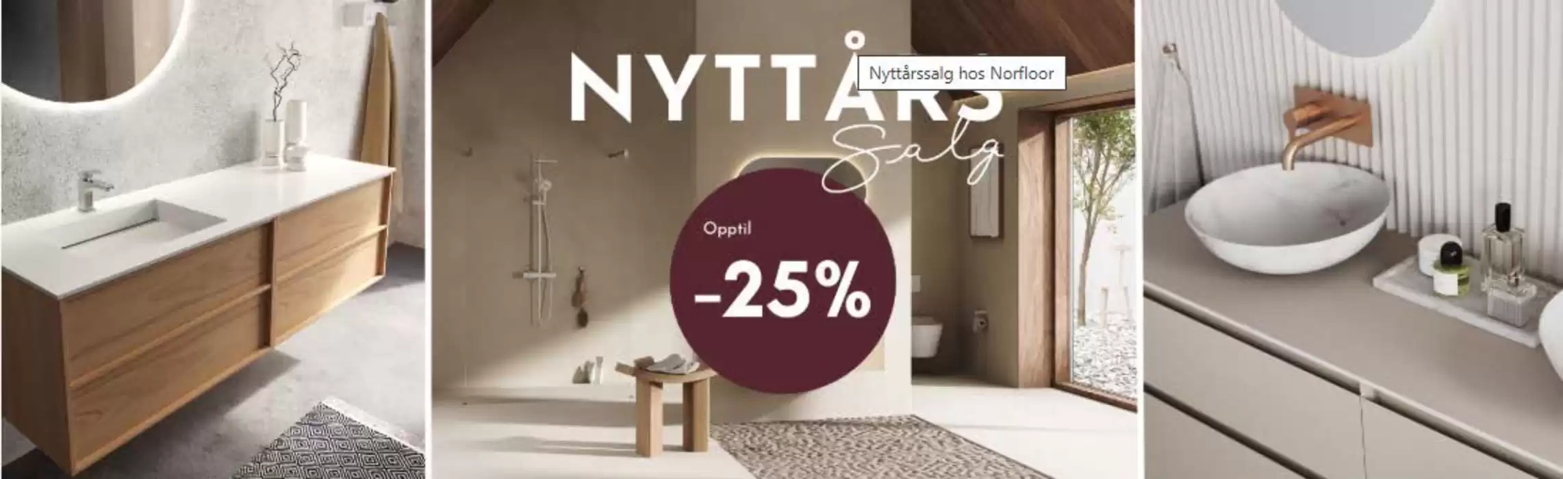 Norfloor-katalog i Porsgrunn | Opptil -25% | 9.1.2025 - 17.2.2025