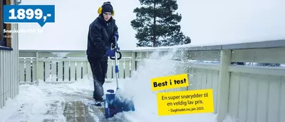 Biltema-katalog i Stavanger | Best i test | 13.1.2025 - 31.1.2025