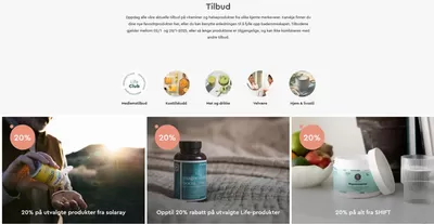 Tilbud fra Supermarkeder i Stavanger | Tilbud de Life | 13.1.2025 - 29.1.2025