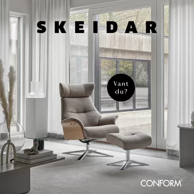 Skeidar-katalog i Sandefjord | Nye tilbud å oppdage | 20.1.2025 - 27.1.2025