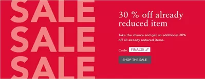 Tilbud fra Klær, sko og tilbehør i Kristiansand | 30 % off already reduced item de Gerry Weber | 21.1.2025 - 4.2.2025