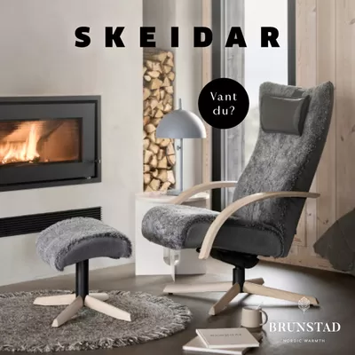 Skeidar-katalog i Sandefjord | Topptilbud for alle kunder | 25.1.2025 - 8.2.2025