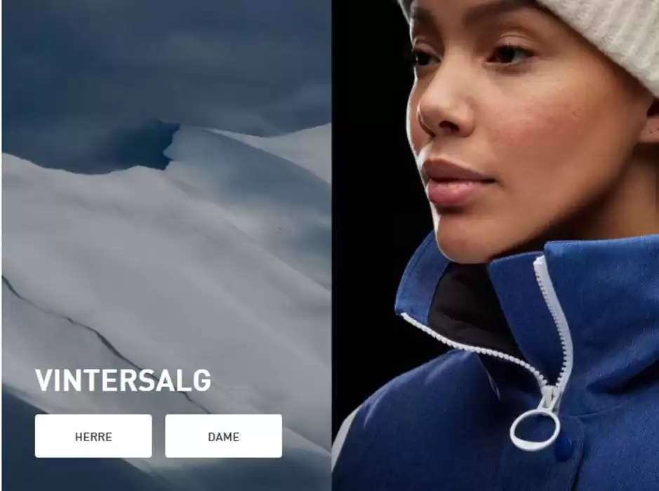 Helly Hansen-katalog i Stavanger | Vintersalg | 29.1.2025 - 12.2.2025