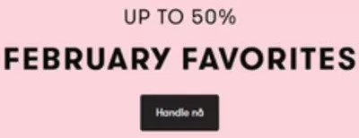 Tilbud fra Barn og leker i Bergen | February favorites de Babyshop | 20.2.2025 - 21.3.2025