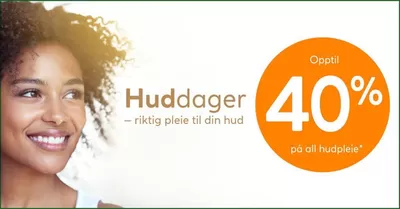 Vitusapotek-katalog i Fagerstrand | Topptilbud for alle kunder | 27.2.2025 - 13.3.2025