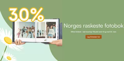 Tilbud fra Elektronikk og hvitevarer i Oslo | 30% de Elite Foto | 3.3.2025 - 23.3.2025